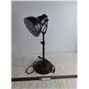 Image 1 : Desk Lamp - 20" High - Tested