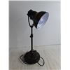 Image 2 : Desk Lamp - 20" High - Tested