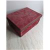 Image 3 : Velvet Keepsakes Box, 16" x 13" Serving Tray