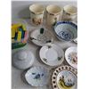 Image 4 : Assorted Fine China Cups & Bowls, Oriental Soup Utensils, Bag Clips