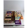 Image 1 : Assorted Books - Novels, Trivia, Celebrity, Misc.