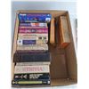 Image 2 : Assorted Books - Novels, Trivia, Celebrity, Misc.