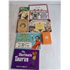 Image 3 : Assorted Books - Novels, Trivia, Celebrity, Misc.