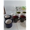 Image 2 : Assorted Glassware, Ceramic Mugs, Vases