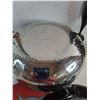Image 5 : Set of Mikaso Rondo Dishware, Torre & Tagus Metal Bowl, Stoneware Trivet, Misc. - Cannot Ship