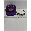 Image 1 : Pittsburgh Pirates Hat and Oakley Sunglasses, Cannot Authenticate