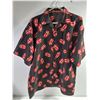 Image 2 : Nokia vest-Size Medium,Rolling Stones Button Up Shirt-Medium