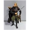 Image 3 : (5) Lord of the Rings Toy Figurines