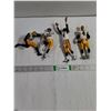 Image 1 : (4) Green Bay Packers Action Figures