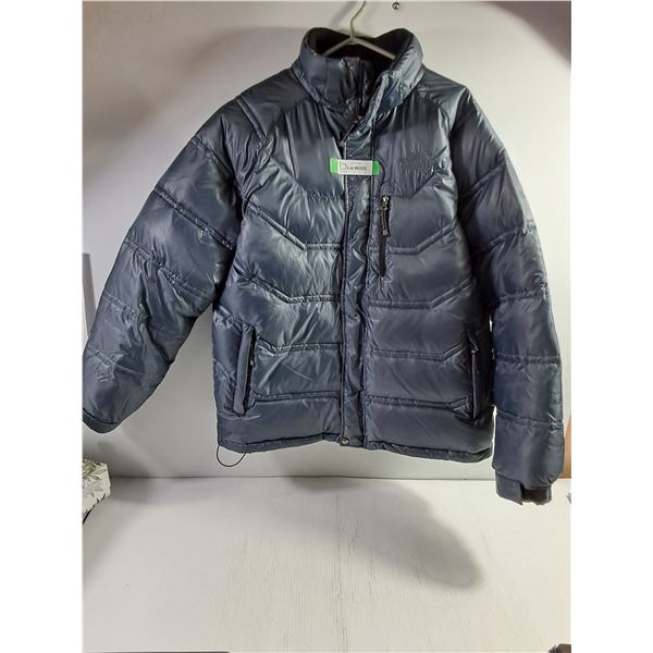 *North Face Puffer Jacket-Size XL