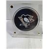 Image 4 : 2005-06 Sidney Crosby  "Diary of a Phenom"  Card/Puck in Acrylic Case