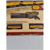 Image 5 : Bachmann "Prairie Flyer" N Scale Train Set-as is