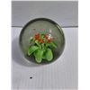 Image 5 : (4) Art Glass Paperweights