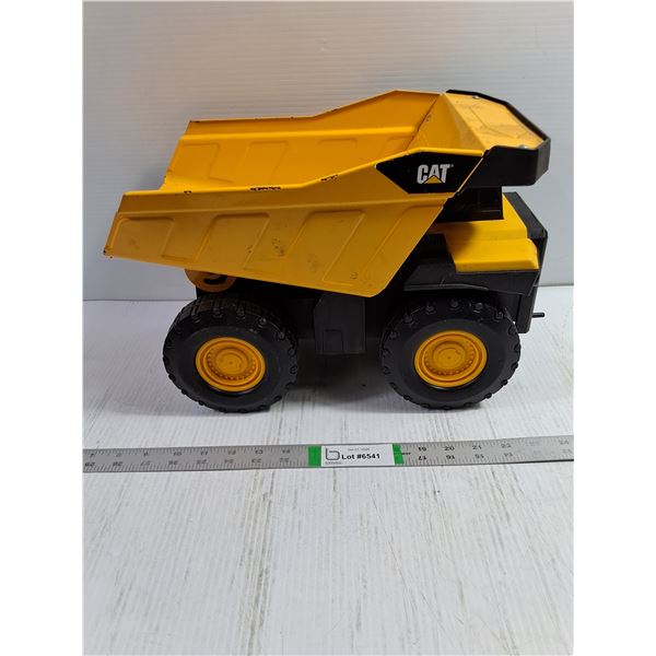 CAT Truck Toy