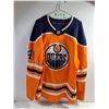 Image 1 : *(1) Edmonton Oilers #74 "Bear" Jersey-Size XL