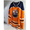 Image 2 : *(1) Edmonton Oilers #74 "Bear" Jersey-Size XL