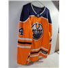 Image 3 : *(1) Edmonton Oilers #74 "Bear" Jersey-Size XL