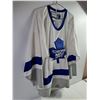 Image 3 : *(1) CCM Toronto Maple Leafs Jersey-Size Large
