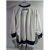 Image 5 : *(1) CCM Toronto Maple Leafs Jersey-Size Large