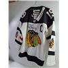 Image 2 : (1) Chicago Blackhawks "Toews" -unknown autograph-cannot authenticate