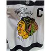 Image 6 : (1) Chicago Blackhawks "Toews" -unknown autograph-cannot authenticate
