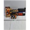 Image 1 : Knife/Scissor Sharpener,Hobby Tool Kit,Caster Wheels,Cable Clamp
