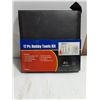 Image 2 : Knife/Scissor Sharpener,Hobby Tool Kit,Caster Wheels,Cable Clamp