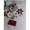 Image 3 : (4) Glass Cutting Boards, Watering Pitcher, Electric Pencil Sharpener - Untested, Misc.