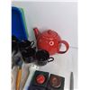 Image 4 : Assorted Kitchenware, Candles & Candle Holders, Hand Mixer - Tested, Misc.