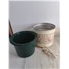 Image 2 : (2) Crock Pots (Old Rival Untested & Missing Lid, New Rival Tested), Pickup Preferred