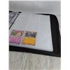 Image 5 : (56) Pokemon Cards in Binder w/Extra Sleeves - Cannot Authenticate