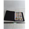Image 1 : (9) Pokemon Cards in Binder w/Extra Sleeves - Cannot Authenticate