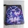 Image 5 : (9) Pokemon Cards in Binder w/Extra Sleeves - Cannot Authenticate