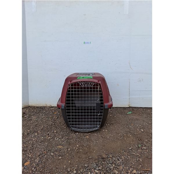 *** Dog Crate (18"x28"x17") - PU Only
