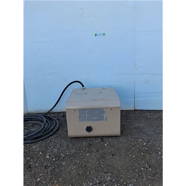 *** Garage Heater - PU Only
