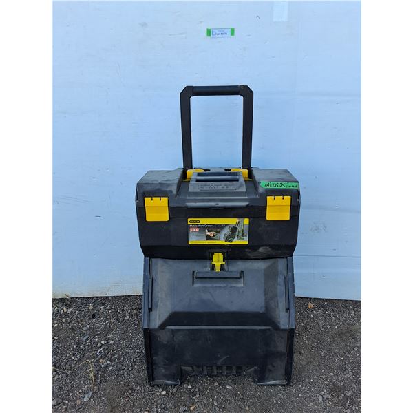 *** Stanley Mobile Work Center (18x12x25") - PU Only