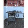 Image 1 : *** Rockwell Professional Tilting Arbor Saw (41x39x35) (LxWxH) - 10" Blade - PU Only