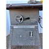 Image 2 : *** Rockwell Professional Tilting Arbor Saw (41x39x35) (LxWxH) - 10" Blade - PU Only
