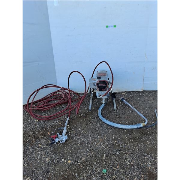 *** Titan Advantage Paint Sprayer - PU Only