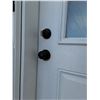 Image 2 : *** Full Door - 36" Wide Right Hand Inswing Exterior Door - PU Only