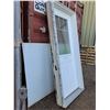 Image 3 : *** Full Door - 36" Wide Right Hand Inswing Exterior Door - PU Only