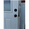 Image 6 : *** Full Door - 36" Wide Right Hand Inswing Exterior Door - PU Only