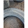 Image 2 : *** 6 Tires - 4 with Rims 2 without Rims - (195/65R15/910) - PU Only
