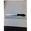 Image 6 : 3 pc Diamond Whetstone Set, Assorted Knives (3 Starfrit, 1 Farberware, 1 Oneida, 1 Rama Design)