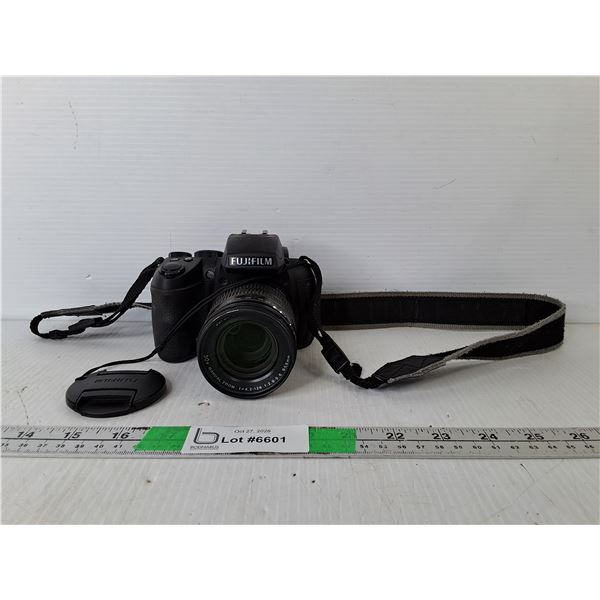Fujifilm HS 30 EXR Camera- As Is