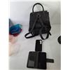 Image 2 : Louis Vuitton Backpack- Can't Authenticate, Christmas String Lights, Phone Cases, Misc.
