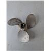 Image 2 : Outboard Boat Propellor Approx. 9" Diameter