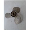 Image 3 : Outboard Boat Propellor Approx. 9" Diameter