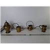 Image 1 : Brass Pitcher, Spirit Warmers, Urn 10"