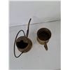 Image 2 : Brass Pitcher, Spirit Warmers, Urn 10"